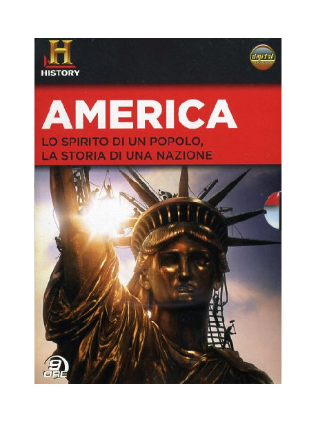 America (4 Dvd)