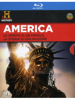 America (4 Blu-Ray)