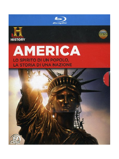 America (4 Blu-Ray)