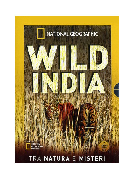 Wild India (2 Dvd)