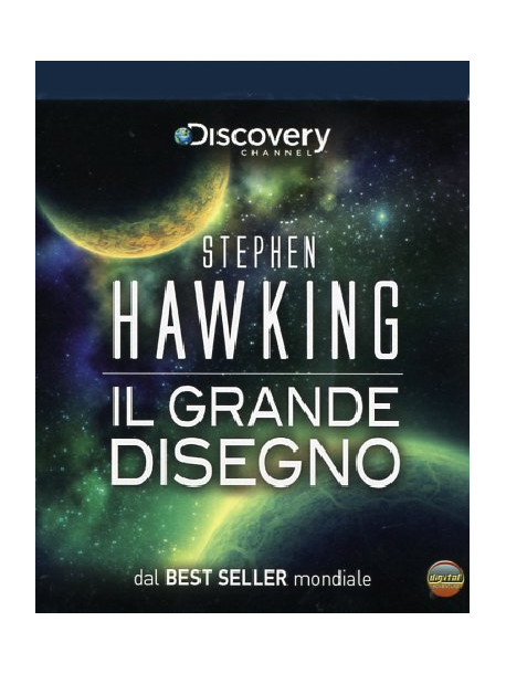 Stephen Hawking - Il Grande Disegno