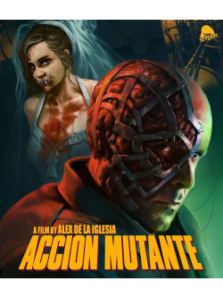 Accion Mutante [Edizione: Stati Uniti]