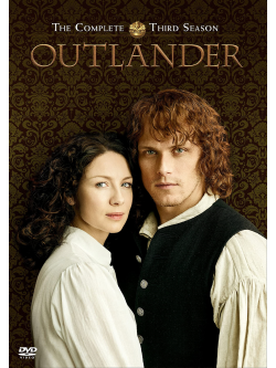 Caitriona Balfe - Outlander Season 3 (5 Dvd) [Edizione: Giappone]