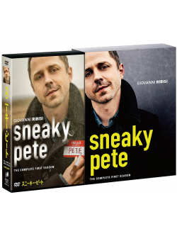 Sneaky Pete: The Complete First Season (5 Dvd) [Edizione: Giappone]