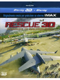 Rescue 3D - Missioni Di Salvataggio (Blu-Ray+Blu-Ray 3D)