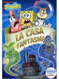 Spongebob - La Casa Fantasma