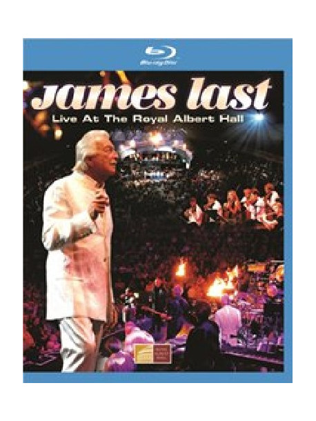 James Last - Live At The Royal Albert Hall