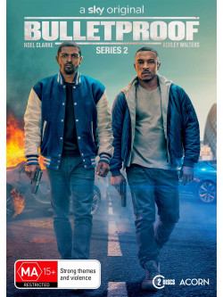 Bulletproof Series 2 [Edizione: Australia]
