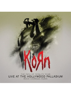 Korn - Live At The Hollywood Palladium (Dvd+Cd)