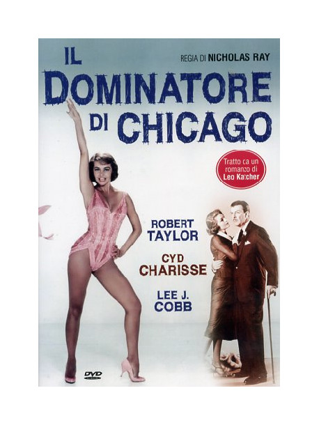 Dominatore Di Chicago (Il)