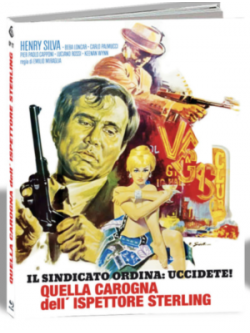 Quella Carogna Dell Ispettore Sterling [Edizione: Germania]