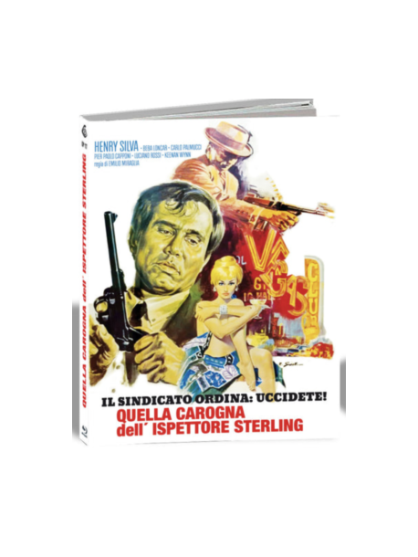 Quella Carogna Dell Ispettore Sterling [Edizione: Germania]