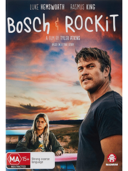 Atkins, Tyler - Bosch & Rockit [Edizione: Australia]