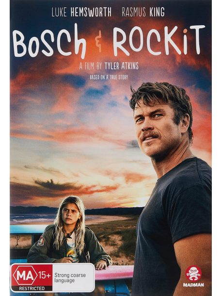 Atkins, Tyler - Bosch & Rockit [Edizione: Australia]