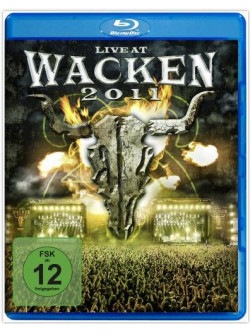 Live At Wacken 2011