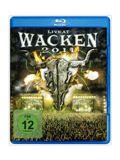Live At Wacken 2011