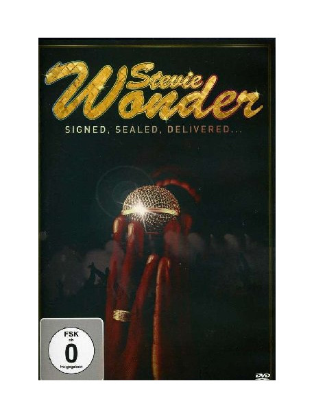 Stevie Wonder - Signed, Sealed, Delivered...