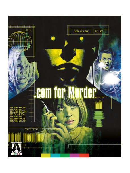 Com For Murder [Edizione: Stati Uniti]