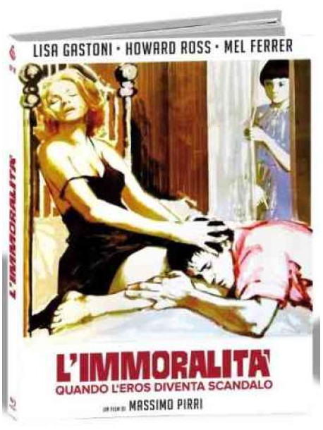 Immoralita' (L') (Ltd.Media Book) [Edizione: Germania] [Ita]