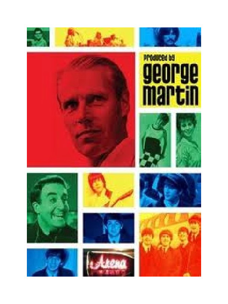 Produced By George Martin