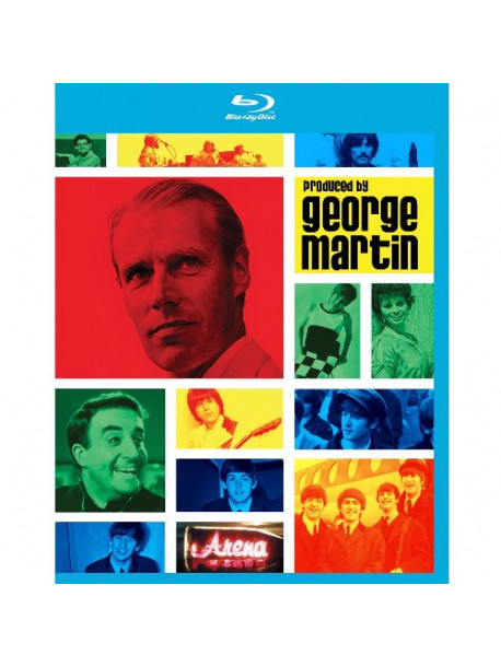 Produced By George Martin