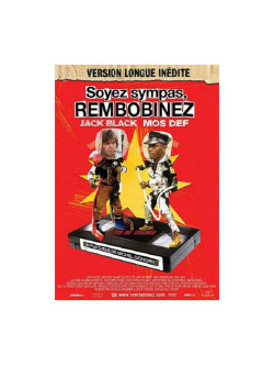 Soyez Sympas Rembobinez [Edizione: Francia]