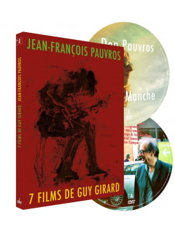 Jean-Francois Pauvros (Edition Livret) - 7 Films De Guy Girard (2 Dvd) [Edizione: Francia]