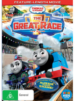 Thomas & Friends: The Great Race [Edizione: Australia]
