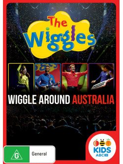 Wiggles, The: Wiggle Around Australia [Edizione: Australia]