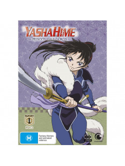 Yashahime: Princess Half-Demon Season 1 Part 2 (Eps 13-24) (2 Dvd) [Edizione: Australia]