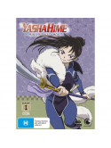 Yashahime: Princess Half-Demon Season 1 Part 2 (Eps 13-24) (2 Dvd) [Edizione: Australia]