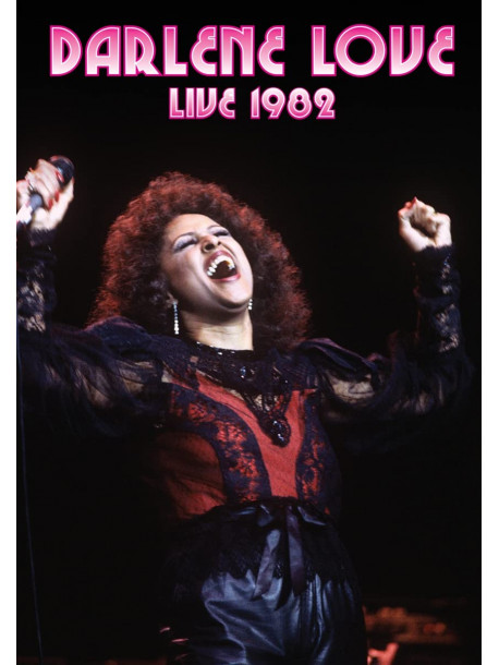 Darlene Love (Live 1982) [Edizione: Stati Uniti]