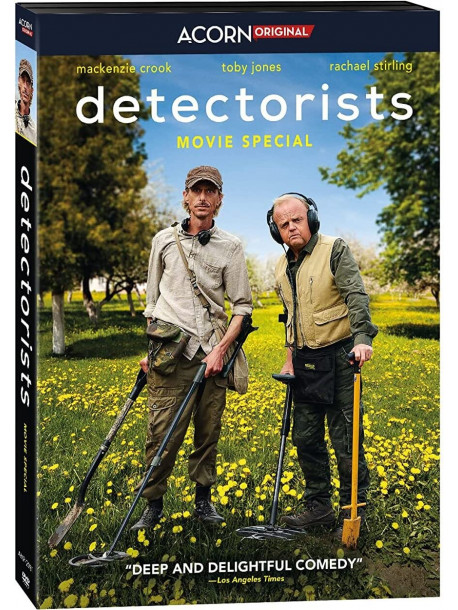 Detectorists: Movie Special [Edizione: Stati Uniti]