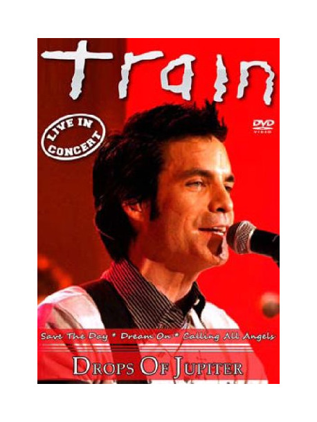 Train - Drops Of Jupiter