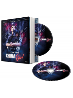 China Girl/Blu-Ray+Livret+Dvd  [Edizione: Francia]