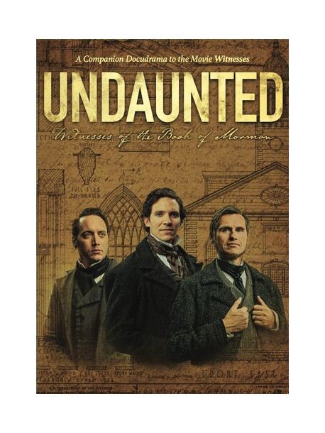 Undaunted: Witnesses Of The Book Of Mormon [Edizione: Stati Uniti]