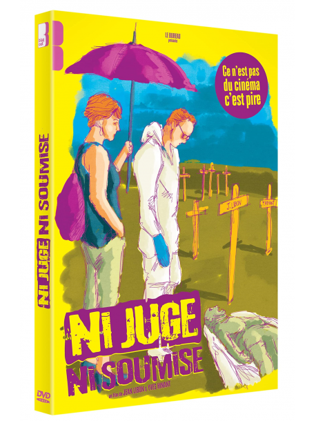 Ni Juge Ni Soumise [Edizione: Francia]