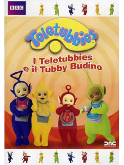 Teletubbies E Il Tubby Budino
