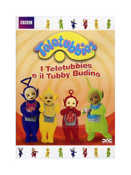 Teletubbies E Il Tubby Budino