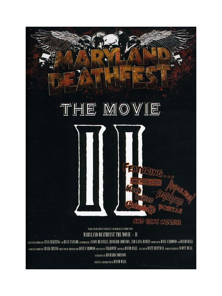 Maryland Deathfest - Movie Ii (2 Dvd) [Edizione: Stati Uniti]