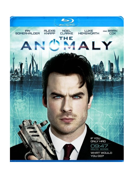 Anomaly [Edizione: Stati Uniti]