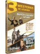Butch Cassidy Et Le Kid/Les Geants De L Ouest/Buffalo Bill (3 Dvd) [Edizione: Francia]
