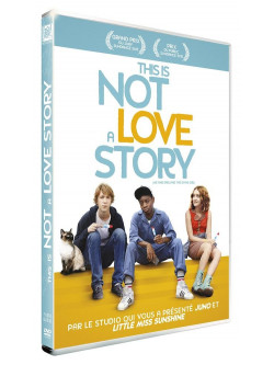 This Is Not A Love Story [Edizione: Francia]