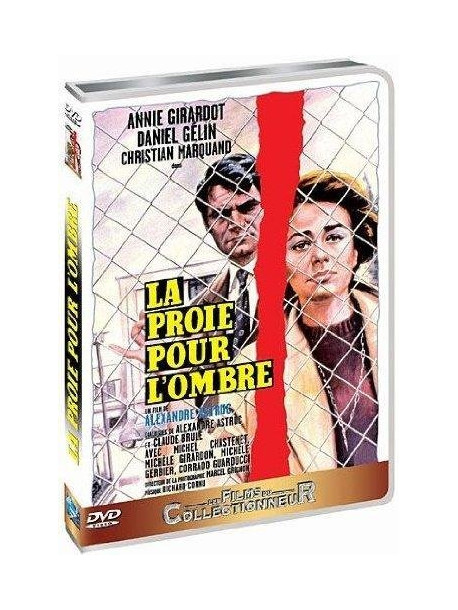 Proie Pour L'Ombre (La) [Edizione: Francia]