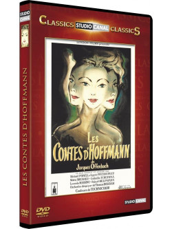 Contes D'Hoffmann (Les) [Edizione: Francia]