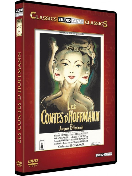 Contes D'Hoffmann (Les) [Edizione: Francia]