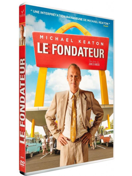 Le Fondateur [Edizione: Belgio]