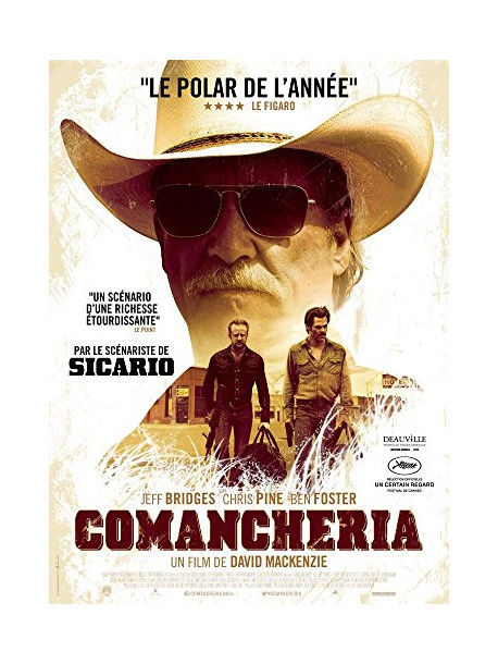 Comancheria [Edizione: Francia]