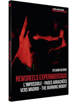 Newsreels Experimentaux [Edizione: Francia]