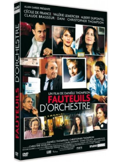 Fauteuils D'Orchestre [Edizione: Francia]